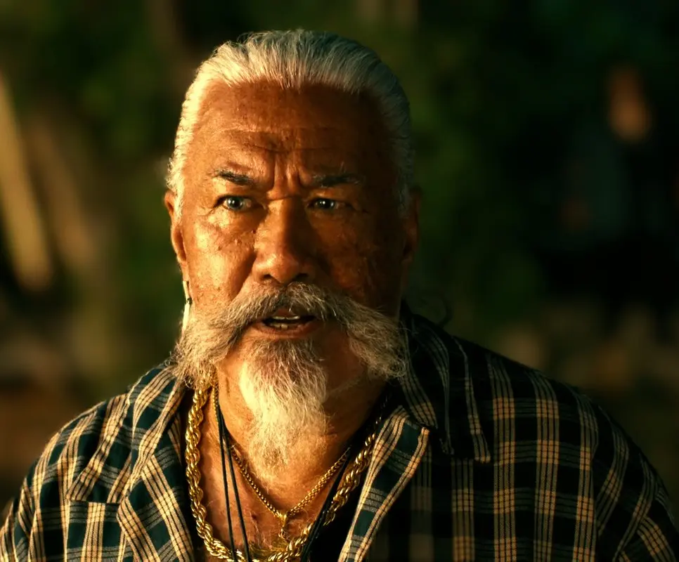 Imagen de Branscome Richmond en The Wrecking Crew (2026) captura editada por: FEEDCULT.COM. Formato: webp