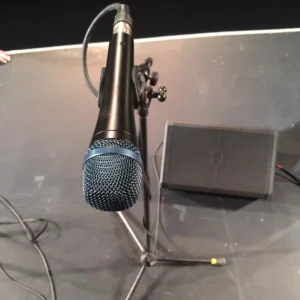 Micrófono Sennheiser 945. Supercardioide, para voces o instrumentos. feedcult.com.2.webp