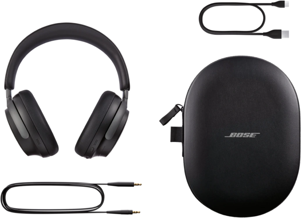 Bose quietcomfort color black o negro.7.webp