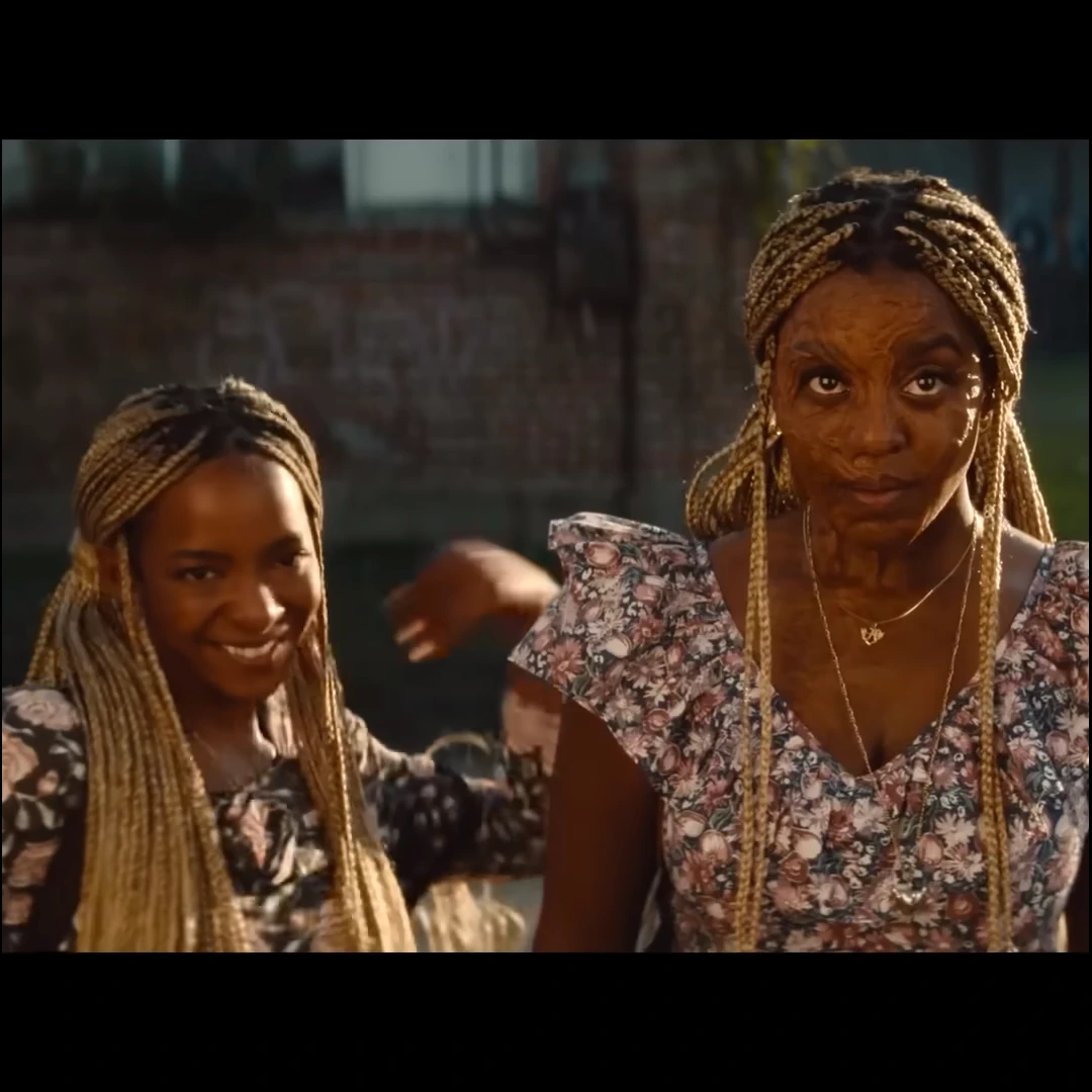 Is God Is es una película para Estudios Amazon, (2006) Sterlink K Browm con Janelle Monáe. 6.feedcult.com.webp