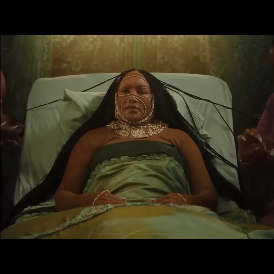 Is God Is es una película para Estudios Amazon, (2006) Sterlink K Browm con Janelle Monáe. 2.feedcult.com.webp