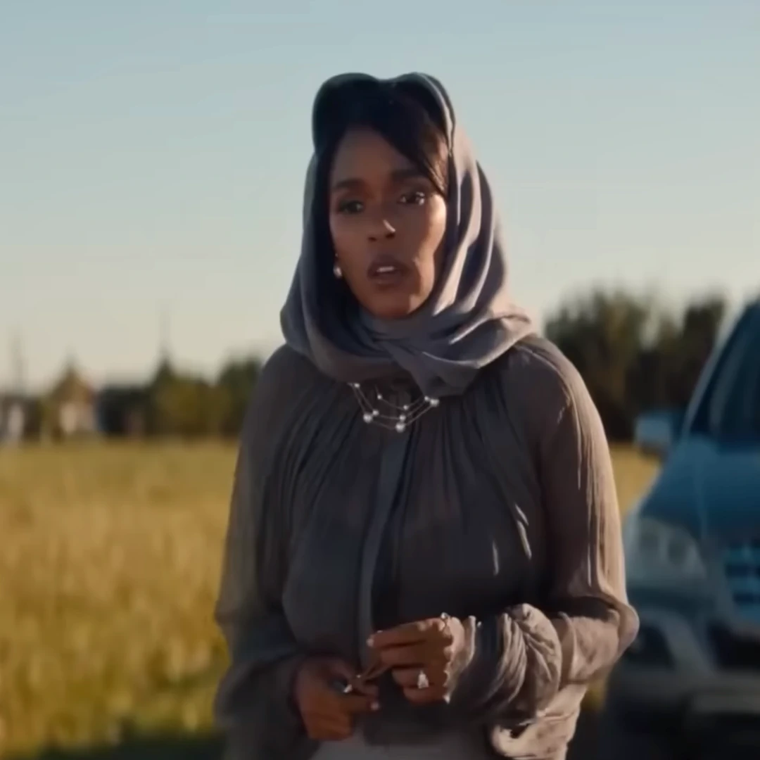 Is God Is es una película para Estudios Amazon, (2006) Sterlink K Browm con Janelle Monáe. 1.feedcult.com.webp