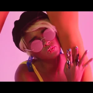 Janelle Monáe, Make Me Feel. Glasses. webp