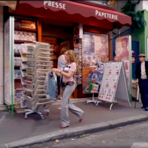 Come Into My World, video musical de Kylie Minogue,webp
