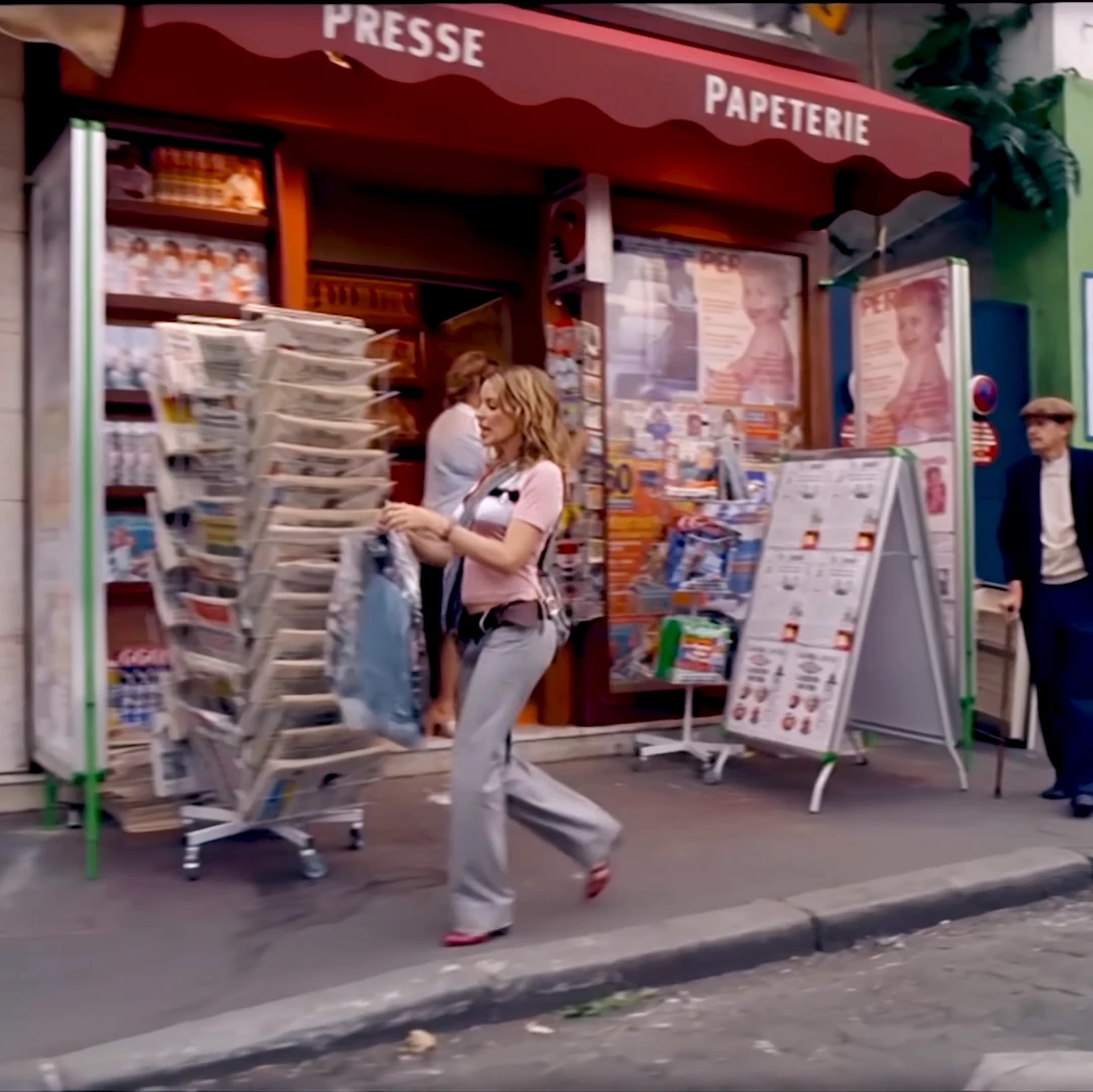 Come Into My World, video musical de Kylie Minogue,webp