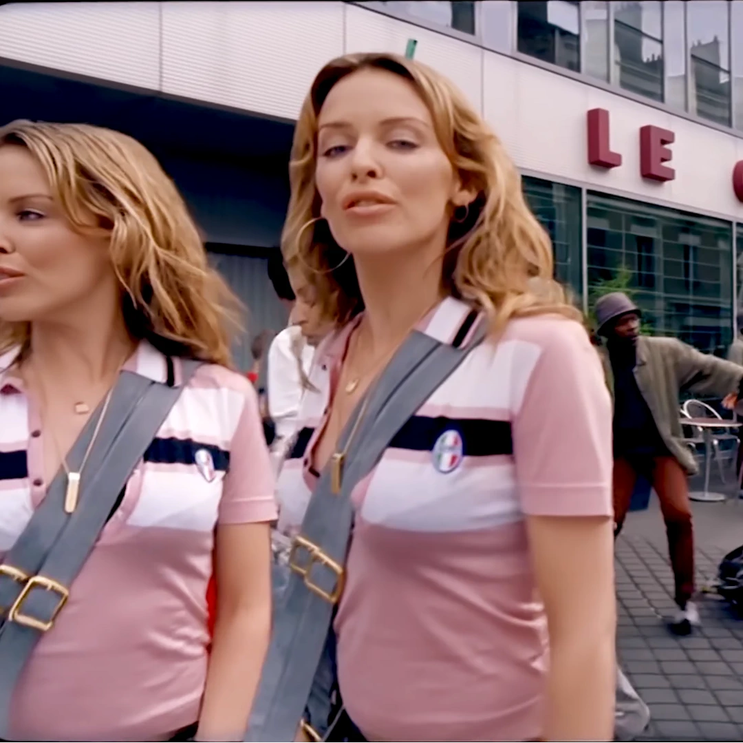 Come Into My World, video musical de Kylie Minogue.2.webp