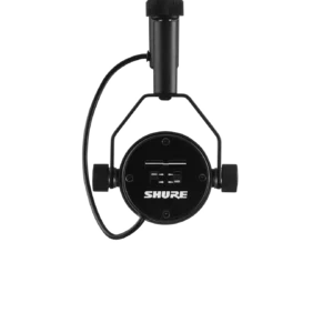 Micrófono SM7B de la marca Shure. Micrófono dinámico, adecuado para entornos ruidosos, solo captará tu voz. 3.webp.