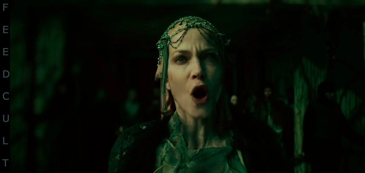 IMAGEN DE SYLVIA HOEKS INTERPRETANDO A LA REINA KANE EN LA SERIE SEE (2019) DE APPLE TV. fORMATO: 16:9 (WEBP) IMAGEN EDITADA POR FEELCULT.COM. LOTE DE IMAGENES EN SU DISCURSO AL PUEBLO. IMAGEN 9 