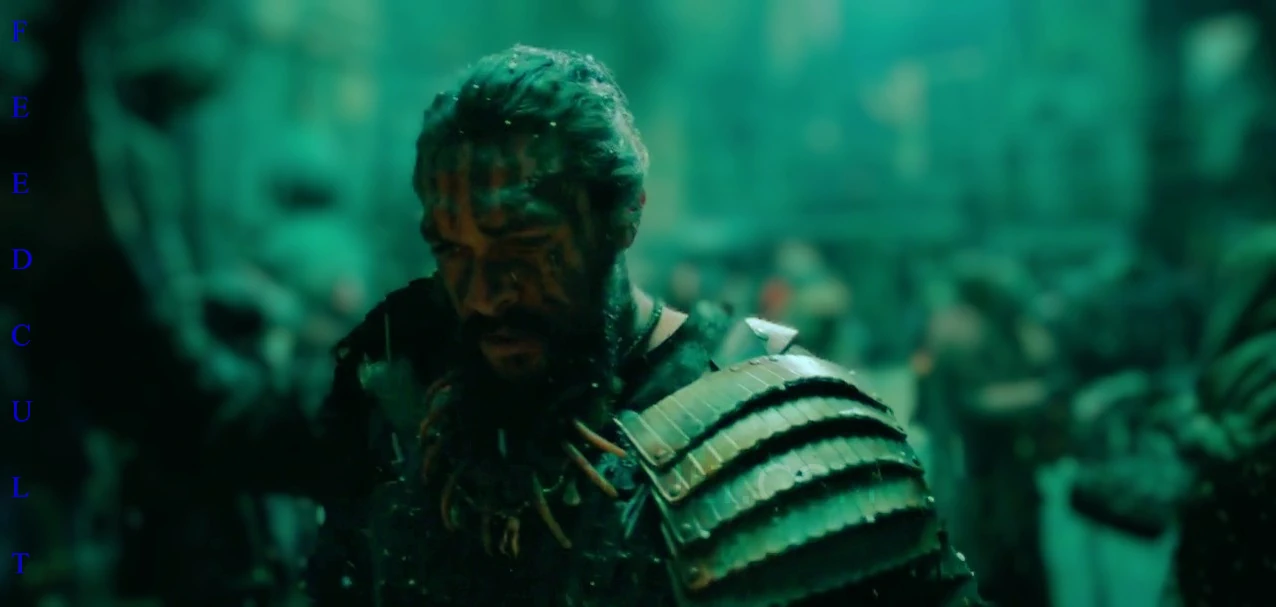 JASON MOMOA INTERPRETA A BABA VOSS, EN LA SERIE SEE (2019) APPLE TV. IMAGEN: FEEDCULT.COM_IMAGEN: 2.