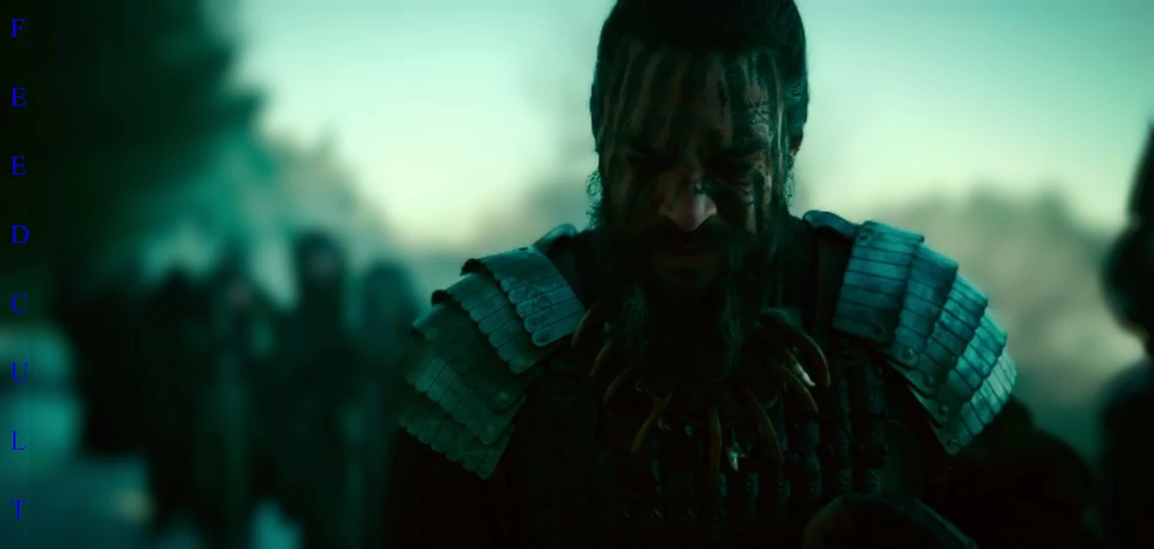 JASON MOMOA INTERPRETA A BABA VOSS, EN LA SERIE SEE (2019) APPLE TV. IMAGEN: FEEDCULT.COM_IMAGEN: 1.