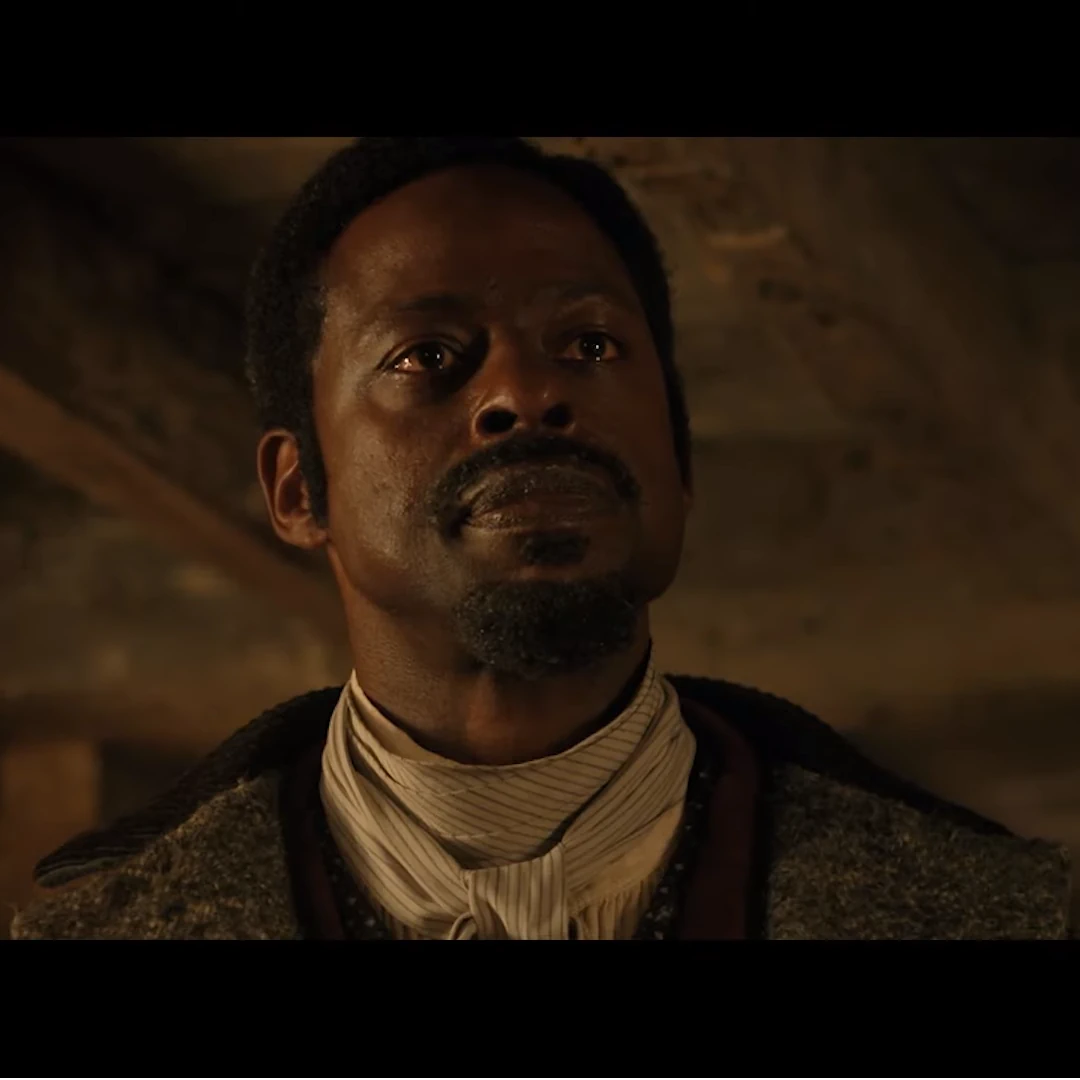 Is God Is es una película para Estudios Amazon, (2006) Sterlink K Browm con Janelle Monáe. feedcult.com.webp