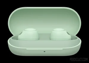 WF C700N auriculares-phones, verde sony, bluetooth, green, in-ear auriculares, running, gym