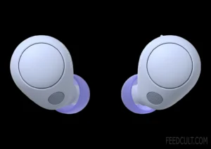 WF C700N auriculares-phones, verde sony, bluetooth, in-ear auriculares, running, gym, in-ear. color lila. auriculares deportivos