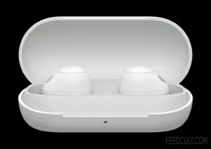 WF C700N auriculares-phones, blanco, sony, bluetooth, in-ear auriculares, running, gym, in-ear, white, estuche cargador