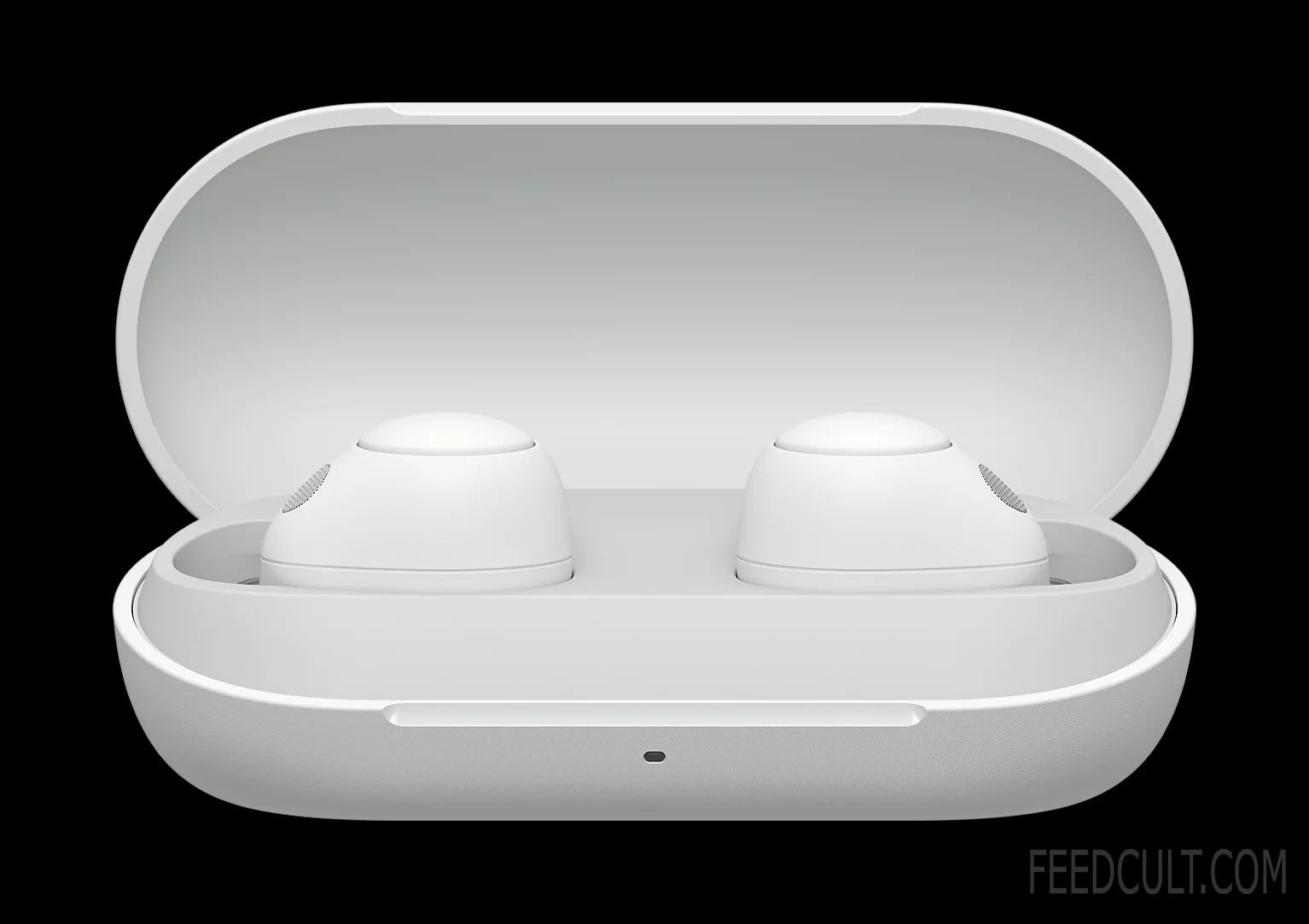 WF C700N auriculares-phones, blanco, sony, bluetooth, in-ear auriculares, running, gym, in-ear, white, estuche cargador