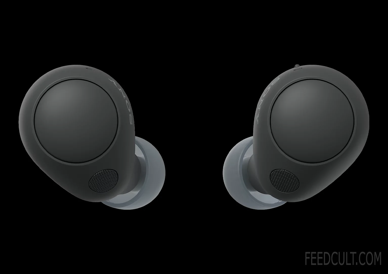 WF C700N auriculares-phones, black, sony, bluetooth, in-ear auriculares, running, gym, in-ear, mejor auricular calidad precio, bluetooth in-ear