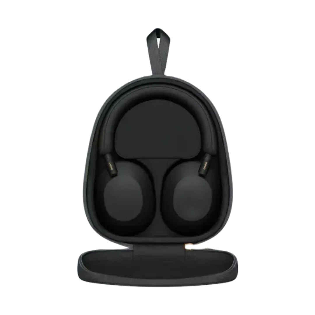 auriculares Sony. WH-1000.Xm5. Color negro.5.webp