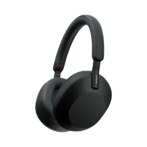 auriculares Sony. WH-1000.Xm5. Color negro.1.webp