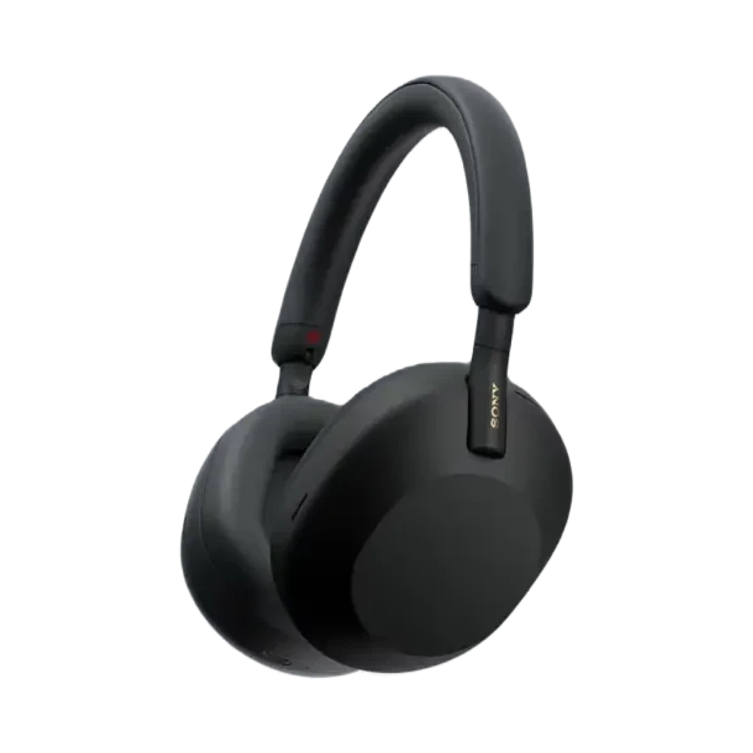 auriculares Sony. WH-1000.Xm5. Color negro.1.webp