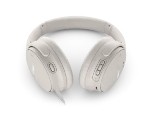 Bose quietcomfort blanco ahumado. Cancelació de ruido.webp