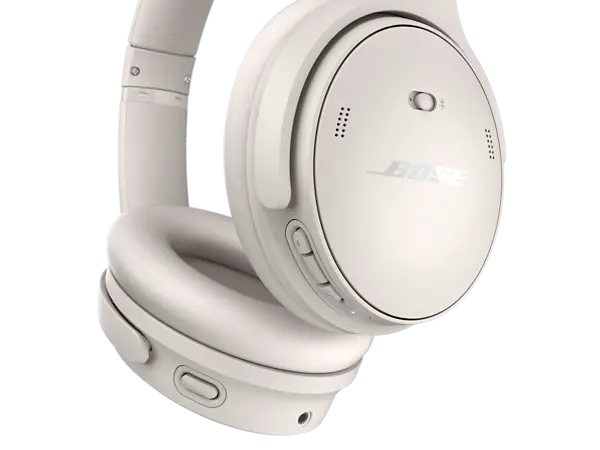 Bose quietcomfort blanco ahumado. Cancelació de ruido.5.webp