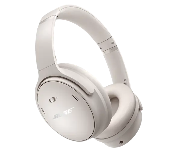 Bose quietcomfort blanco ahumado. Cancelació de ruido.6.webp