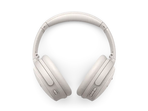 Bose quietcomfort blanco ahumado. Cancelació de ruido.7.webp