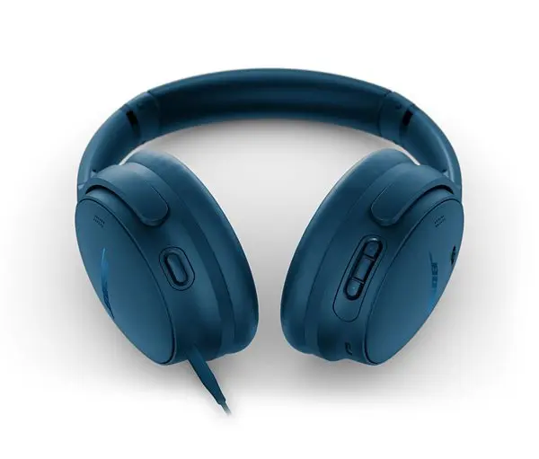 Bose quietcomfort color azul crepúsculo.2.webp