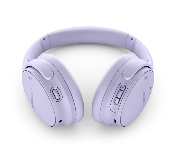 bose quietcomfort. color: lila. noise cancelling. bluetooth, headphones.4.webp