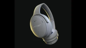 Bose Quietcomfort color gris ahumado. Noise cancellig.webp