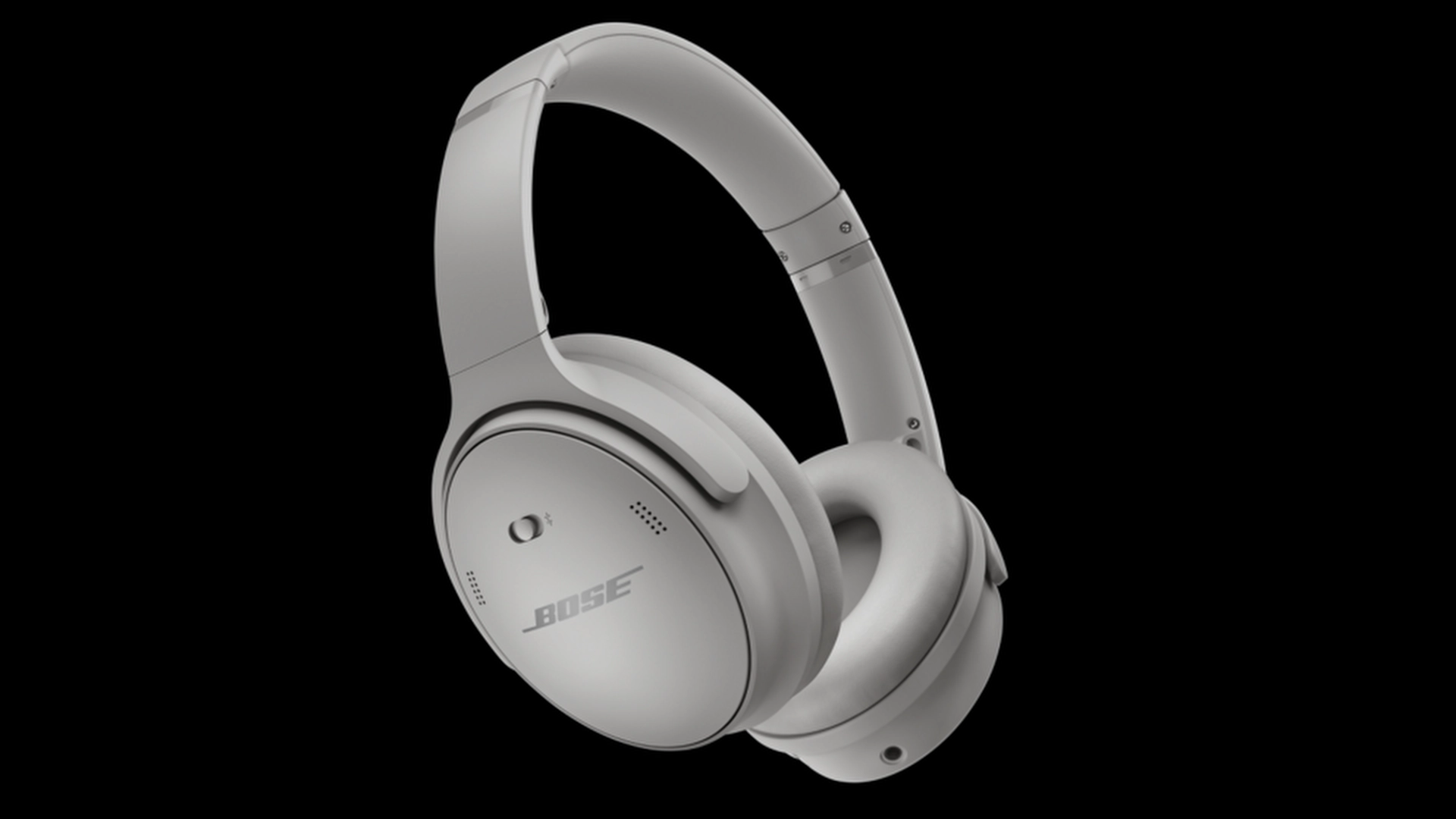 Bose Quietcomfort color gris ahumado. Noise cancellig.3.webp