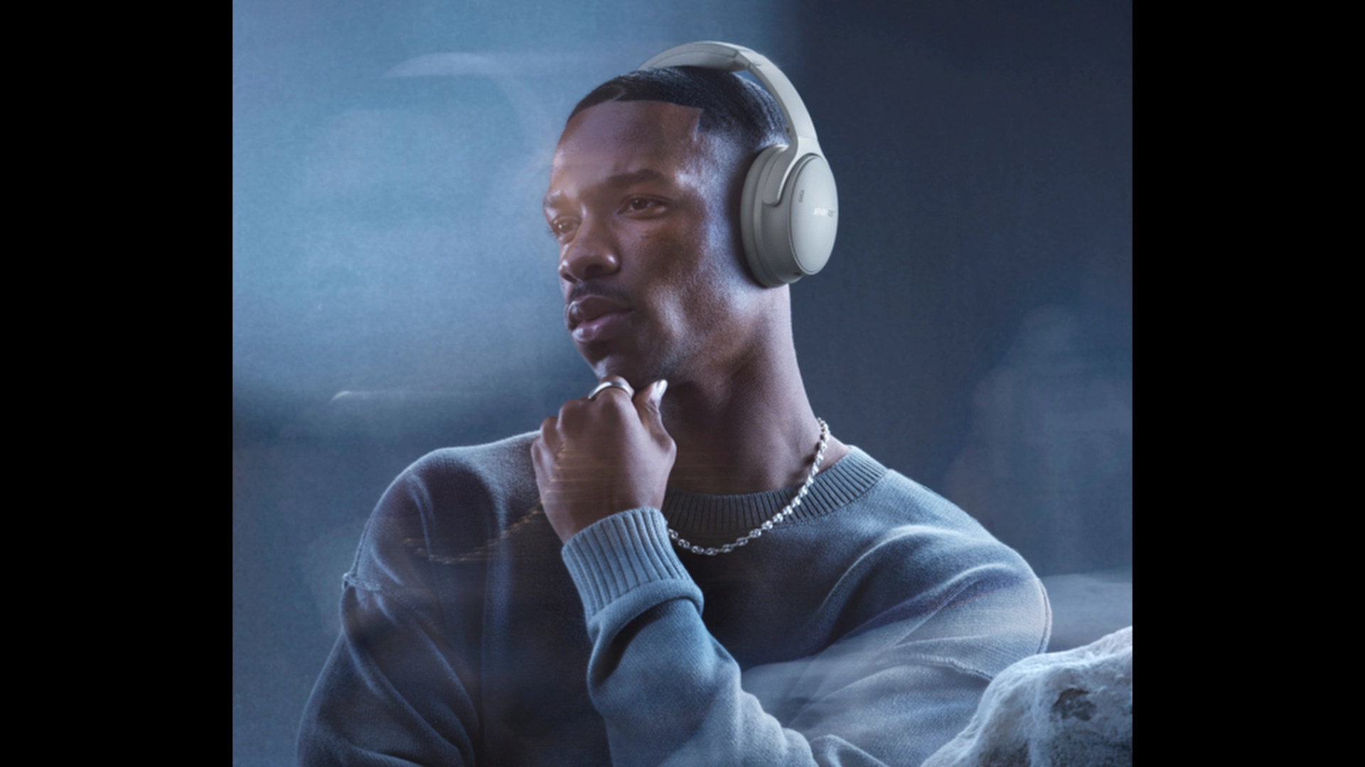 Bose Quietcomfort color gris ahumado. Noise cancellig.5.webp