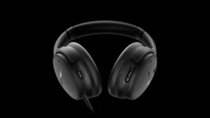 Bose quietcomfort color black o negro.webp
