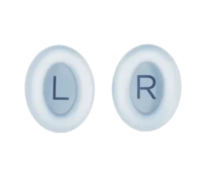 headphones Bose con cancelación de ruido, bluetooth y cable. color azul claro o blue ice.5.webp