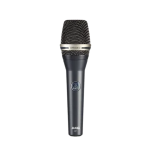 Micrófono AKG D-7. Dinámico. Micrófono de mano de estilo clásico. webp