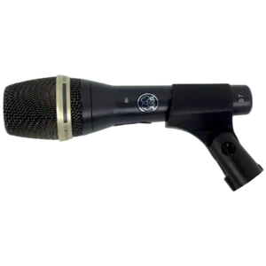 Micrófono AKG D-7. Dinámico. Micrófono de mano de estilo clásico.1. webp
