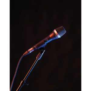 Micrófono AKG D-7. Dinámico. Micrófono de mano de estilo clásico.3. webp