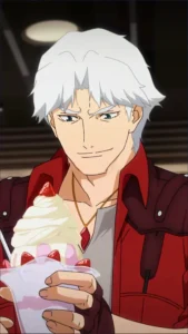 Serie: Devil May Cry. Dante.1.webp