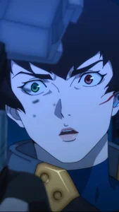 Devil May Cry: Lady sorprendida al comprobar que Dante no es un demonio.webp