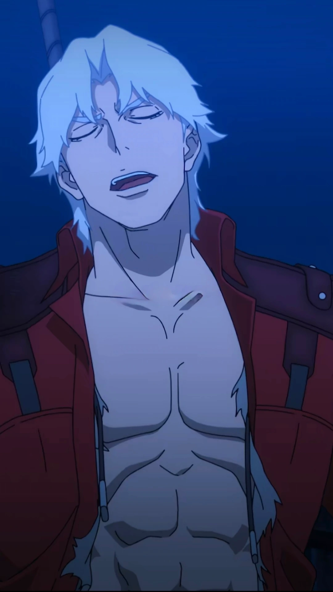 Serie: Devil May Cry. Dante.webp