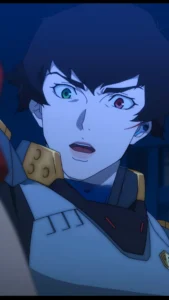 Lady no se fia de Dante. Devil May Cry. Serie Netflix.webp