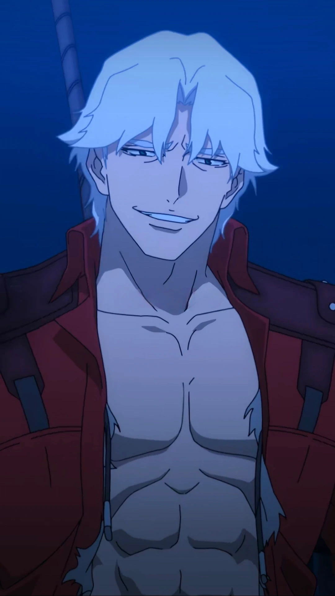 Devil May Cry. Dante.webp