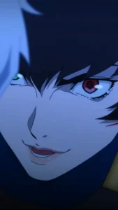 Devil May Cry primera temporada. Lady face.1.webp