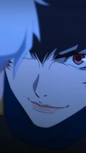 Devil May Cry: Lady se burla de Dante.webp