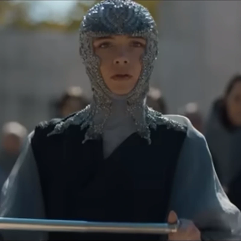 Florence Pugh: Dune (2026) Thunderbols (2025) Dune (2024) Oppenheimer (2023) Midsommar (2019).3.webp