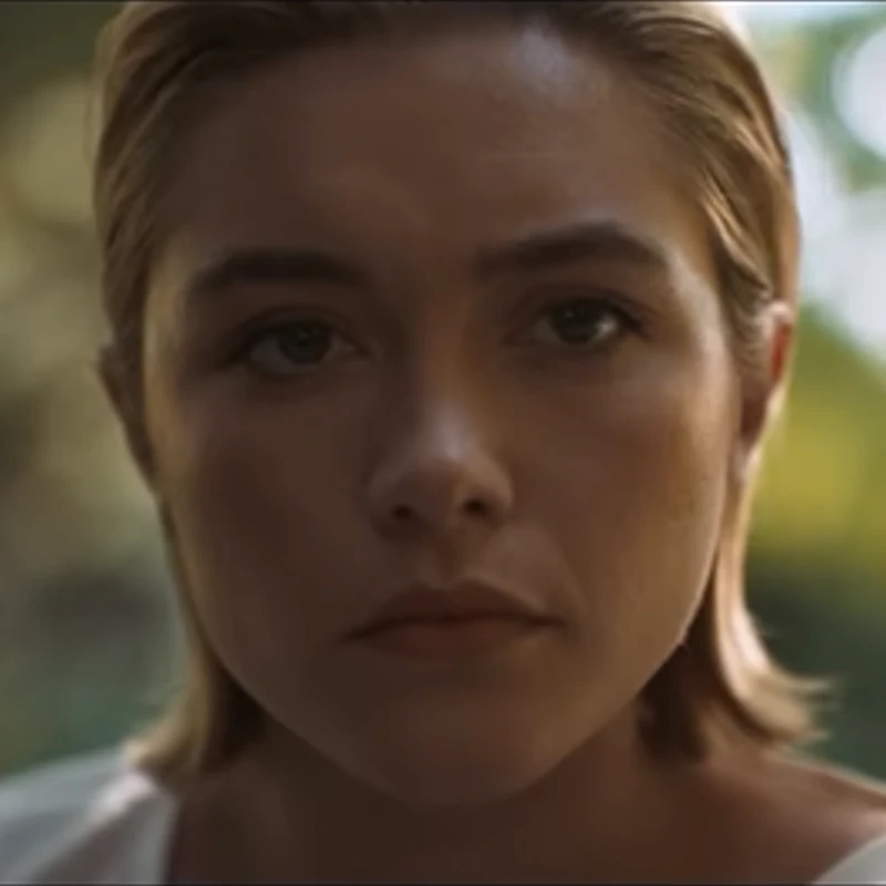 Florence Pugh: Dune (2026) Thunderbols (2025) Dune (2024) Oppenheimer (2023) Midsommar (2019).1.webp