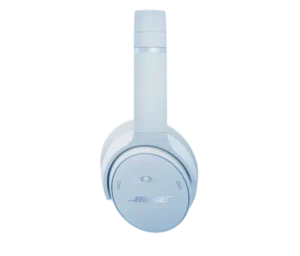 bose quietcomfort color: blue ice. Azul claro. Cancelación de ruido. Edición: feedcul.com.4.webp