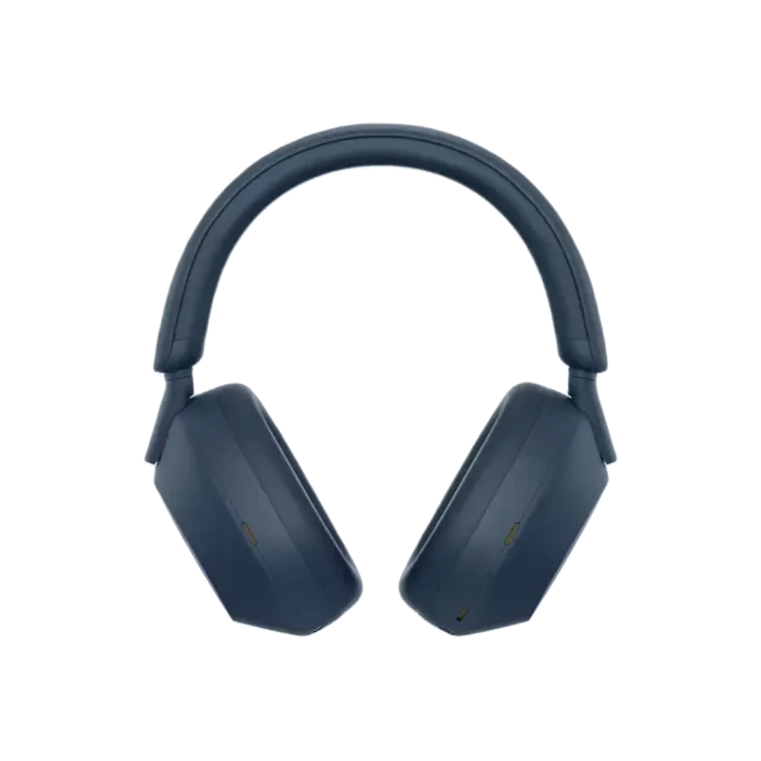 auriculares Sony. WH-1000.Xm5. Color azull.2.webp