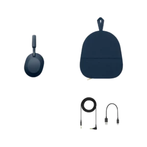 auriculares Sony. WH-1000.Xm5. Color azull.8.webp