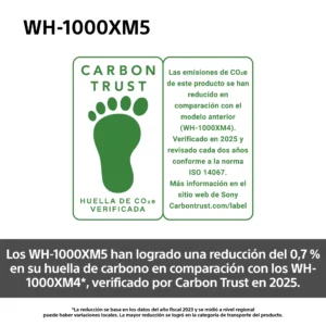 auriculares Sony. WH-1000.Xm5. Color azull.11.webp